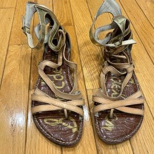 Gladiator Strappy Sandal